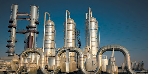 Oil & Gas Refineries